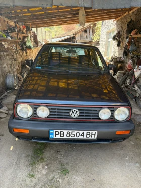 ����� �� �������� �� VW Golf 1.8