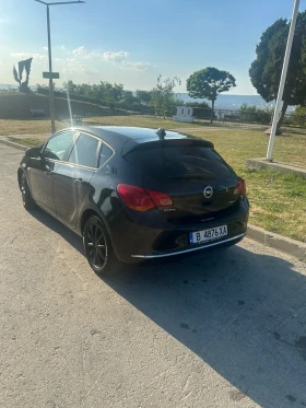 ����� �� �������� �� Opel Astra 1.4 ������/��� + NAVI