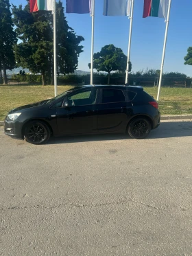 ����� �� �������� �� Opel Astra 1.4 ������/��� + NAVI