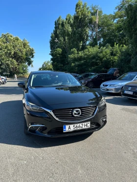 Mazda 6 MAZDA 6 SKYACTIV