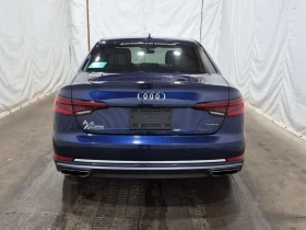 Audi A4 * 45 Tfsi Quattro Progressiv * CARFAX *  | Mobile.bg � ����� ������ 5