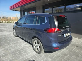 Opel Zafira Метан* 6+ 1 - 4300 € - 12019135 3