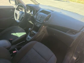 Opel Zafira Метан* 6+ 1 - 4300 € - 12019135 5