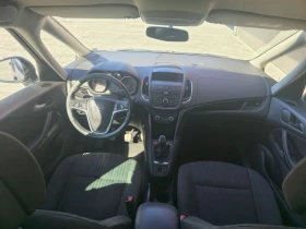 Opel Zafira Метан* 6+ 1 - 4300 € - 12019135 6
