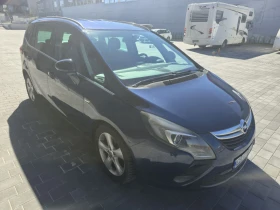 Opel Zafira Метан* 6+ 1 - 4300 € - 12019135 2
