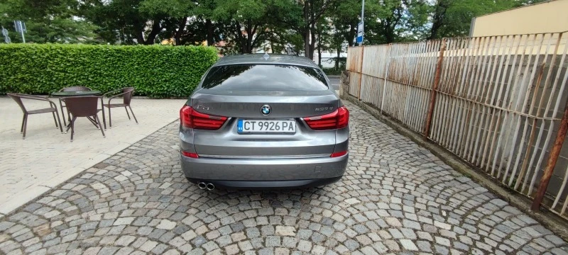 BMW 5 Gran Turismo 530GT LUXURY X-DRIVE Топ оферта , снимка 6 - Автомобили и джипове - 52287656