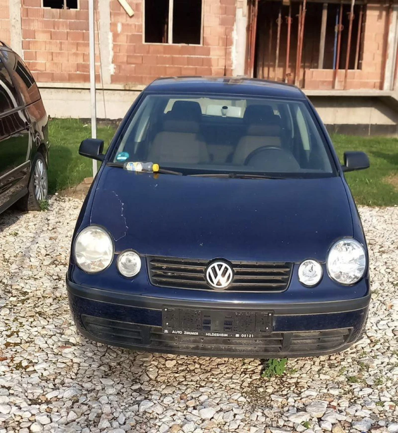 VW Polo, снимка 2 - Автомобили и джипове - 41265215