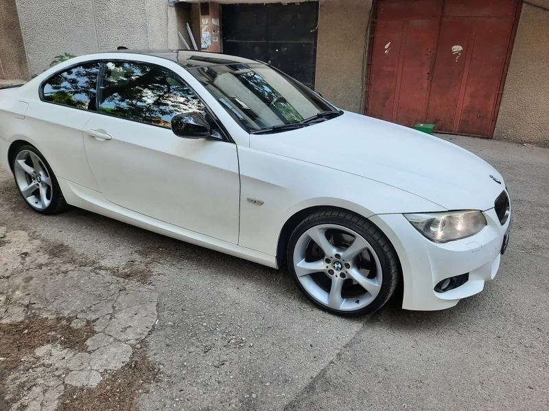 BMW 330 E 92, снимка 3 - Автомобили и джипове - 47014236