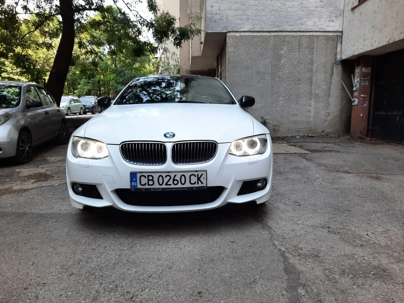 BMW 330 E 92, снимка 2 - Автомобили и джипове - 47014236