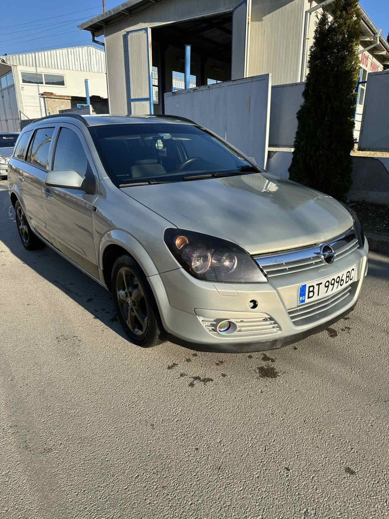 Opel Astra, снимка 2 - Автомобили и джипове - 44920576