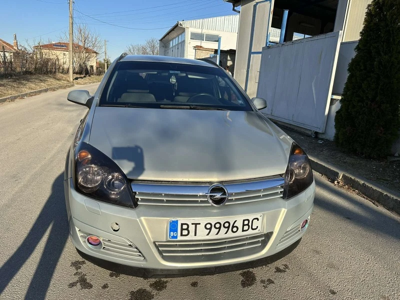 Opel Astra, снимка 8 - Автомобили и джипове - 47369057