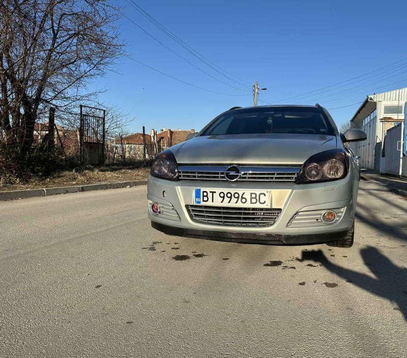 Opel Astra, снимка 9 - Автомобили и джипове - 44920576