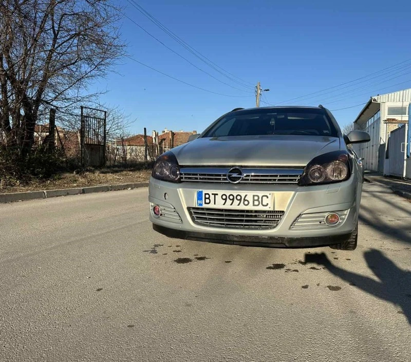 Opel Astra, снимка 9 - Автомобили и джипове - 47369057