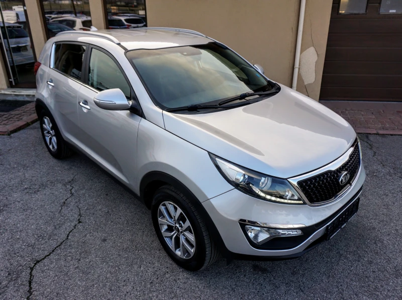 Kia Sportage 1.6i GPL COOL , снимка 1 - Автомобили и джипове - 45620305