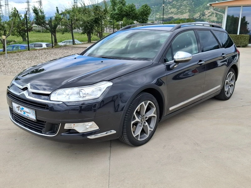 Citroen C5 2.0HDI/TOURER/Euro6B, снимка 1 - Автомобили и джипове - 45875754