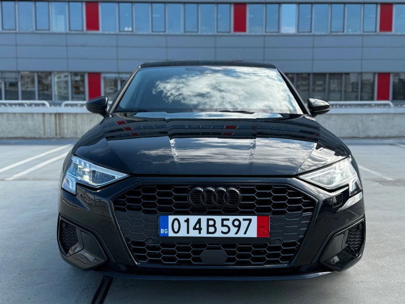 Audi A3 Sportback G-Tron 30 Advanced - Метан ГАРАНЦИЯ 2г, снимка 2 - Автомобили и джипове - 46270100