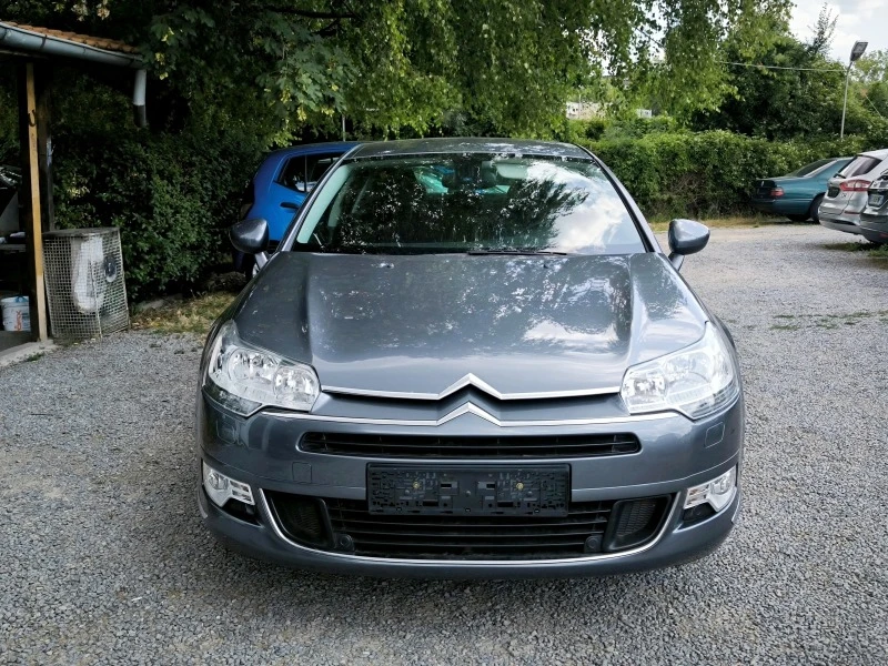 Citroen C5 2.0i 16V 140hp Automatic, снимка 3 - Автомобили и джипове - 46716005