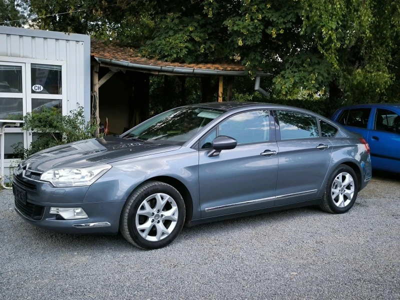 Citroen C5 2.0i 16V 140hp Automatic, снимка 2 - Автомобили и джипове - 46716005