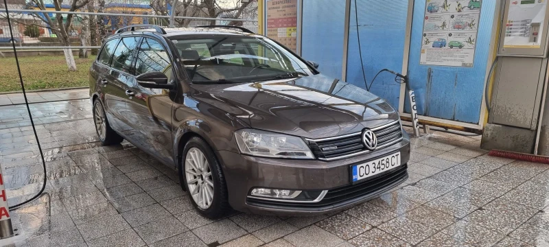 VW Passat Bluemotion, снимка 2 - Автомобили и джипове - 46963627