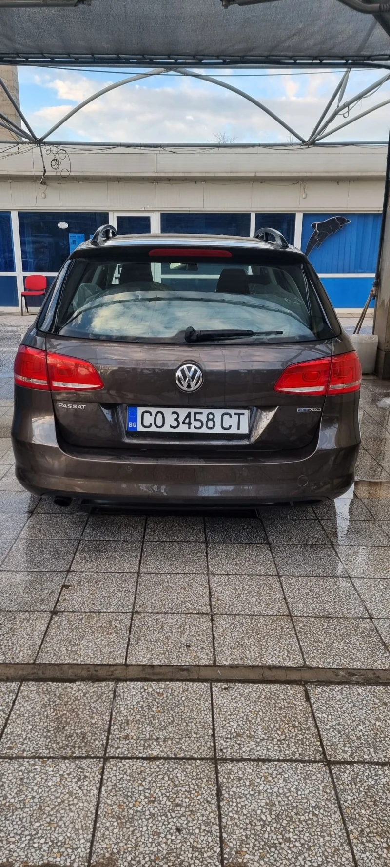 VW Passat Bluemotion, снимка 5 - Автомобили и джипове - 46963627