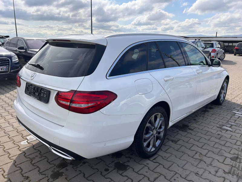 Mercedes-Benz C 250 CDI 4MATIC/PANORAMA/KOJA EURO 6 ЛИЗИНГ, снимка 6 - Автомобили и джипове - 47305340