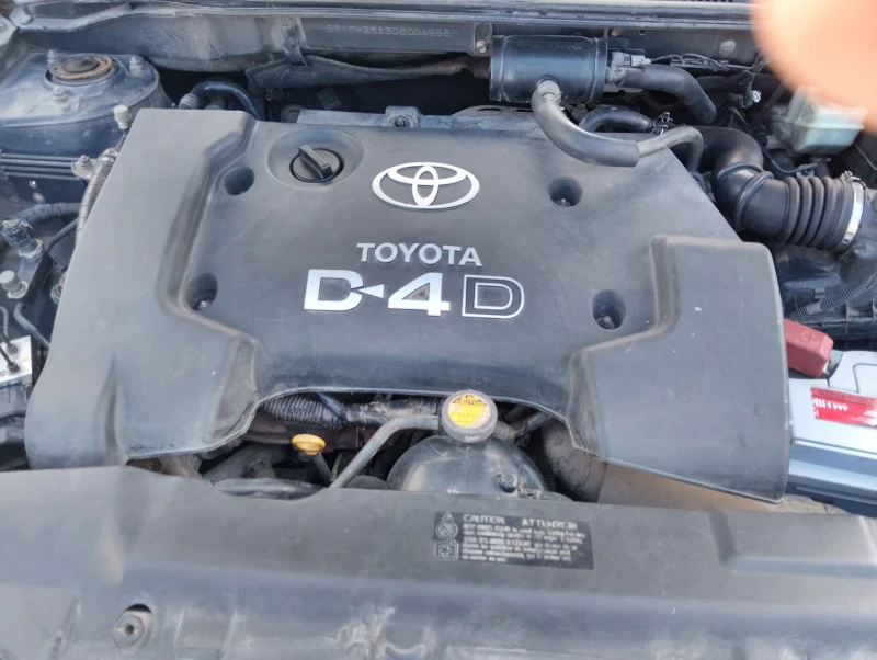 Toyota Corolla D4D, снимка 9 - Автомобили и джипове - 47313144