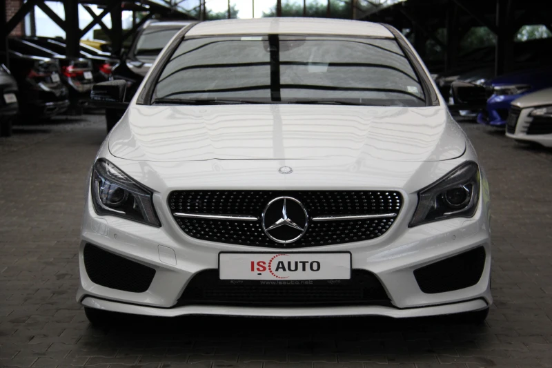 Mercedes-Benz CLA 220 AMG/Sport/Klimatronik/CDI, снимка 1 - Автомобили и джипове - 47321285