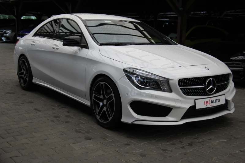 Mercedes-Benz CLA 220 AMG/Sport/Klimatronik/CDI, снимка 3 - Автомобили и джипове - 47321285