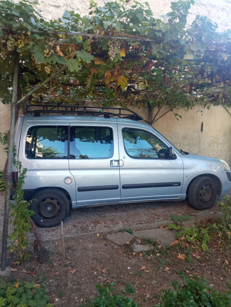 Citroen Berlingo, снимка 2 - Автомобили и джипове - 47385722