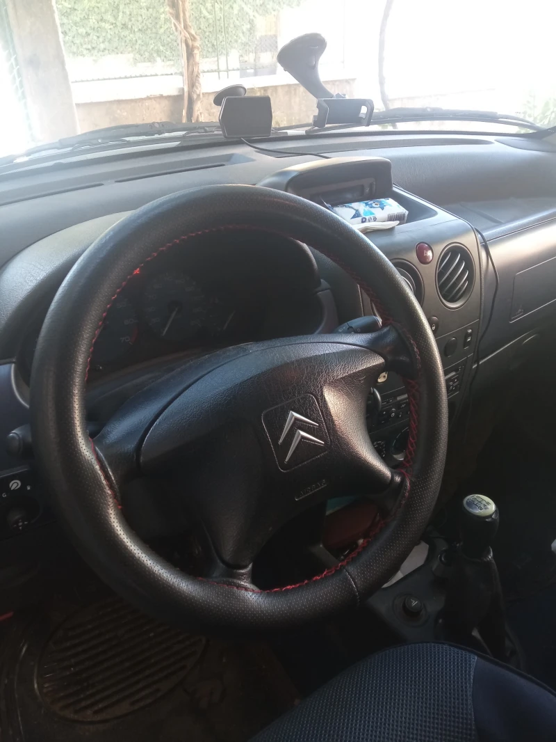 Citroen Berlingo, снимка 6 - Автомобили и джипове - 47385722