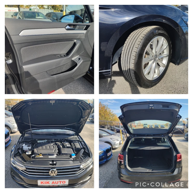 VW Passat 2.0-150ks-АВТОМАТ-ДИСТРОНИК, снимка 16 - Автомобили и джипове - 47833966