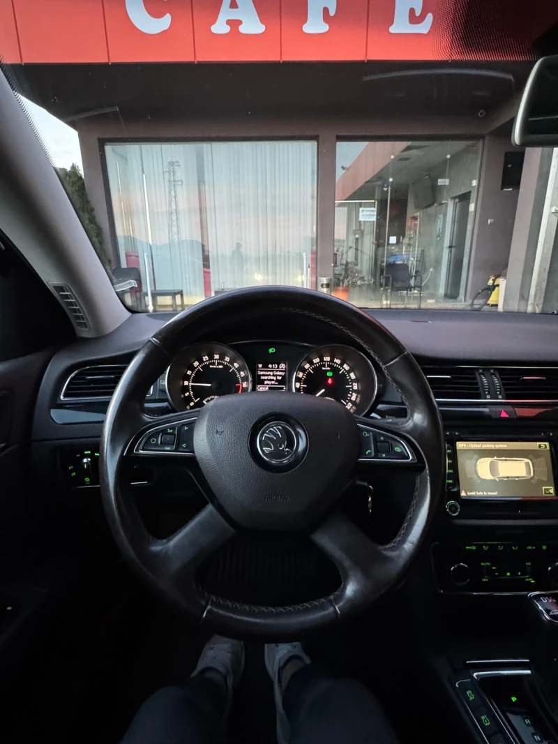 Skoda Superb 2.0 TDI 4x4 DSG, снимка 6 - Автомобили и джипове - 49543195