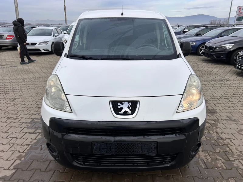 Peugeot Partner 1.6HDI EURO 4, снимка 3 - Автомобили и джипове - 48417502