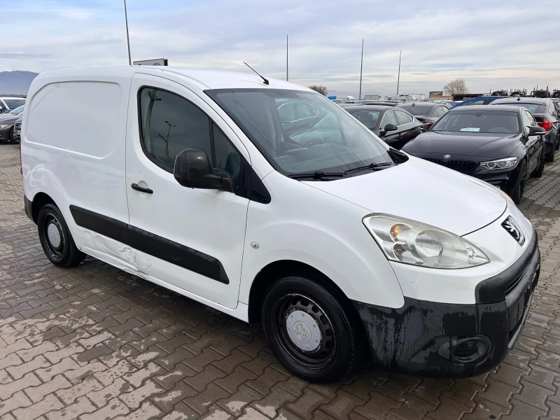 Peugeot Partner 1.6HDI EURO 4, снимка 4 - Автомобили и джипове - 48417502