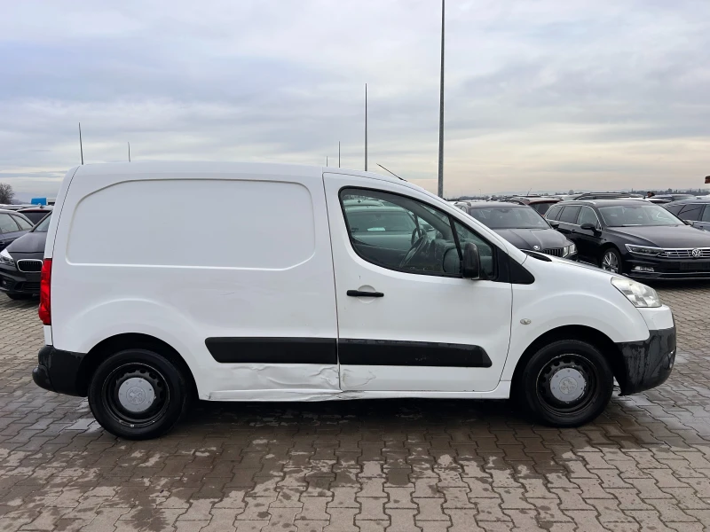 Peugeot Partner 1.6HDI EURO 4, снимка 5 - Автомобили и джипове - 48417502