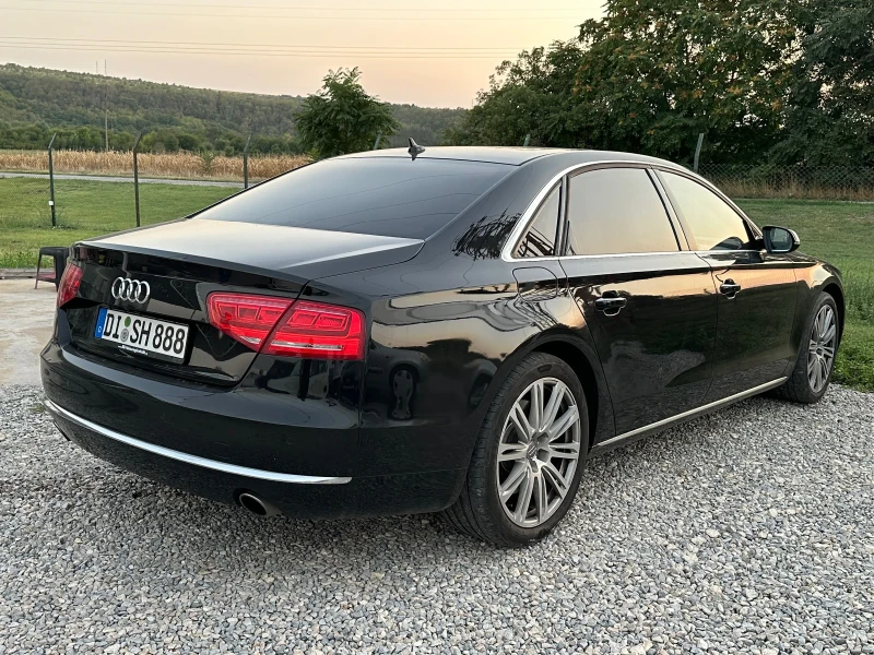 Audi A8 4.2TDi LONG FULL, снимка 3 - Автомобили и джипове - 48438439