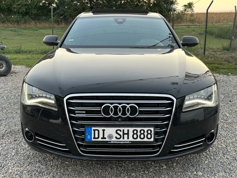 Audi A8 4.2TDi LONG FULL, снимка 2 - Автомобили и джипове - 48438439