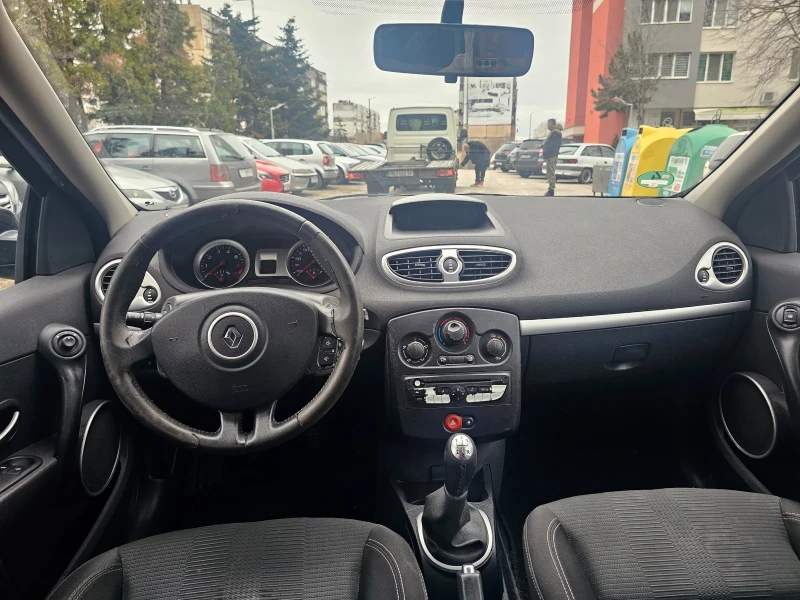 Renault Clio 1.2 90к.с бензин , снимка 9 - Автомобили и джипове - 48635007