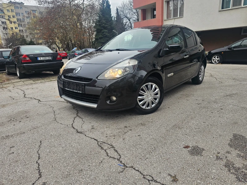 Renault Clio 1.2 90к.с бензин в Автомобили и джипове в гр. Хасково