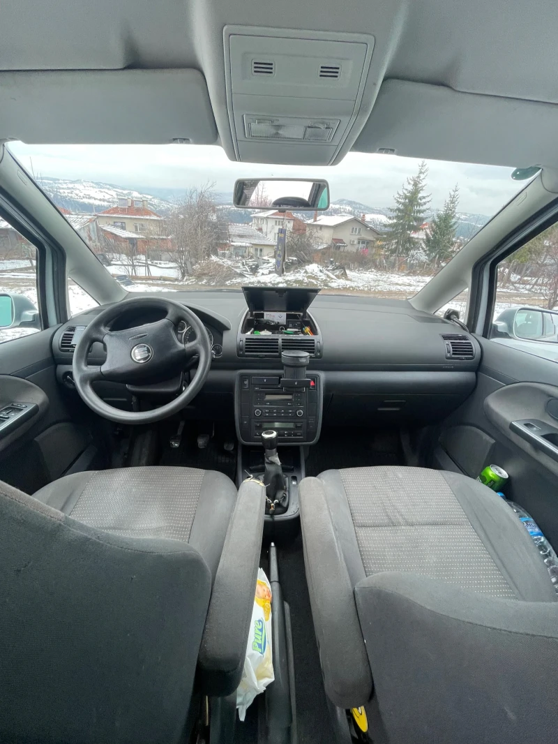 Seat Alhambra, снимка 7 - Автомобили и джипове - 48711132