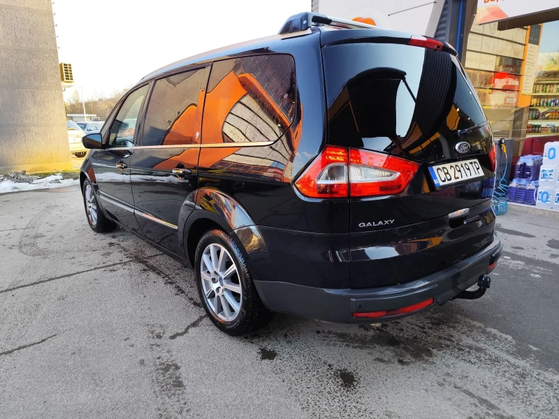 Ford Galaxy 2.0 GHIA LED, снимка 14 - Автомобили и джипове - 48845670