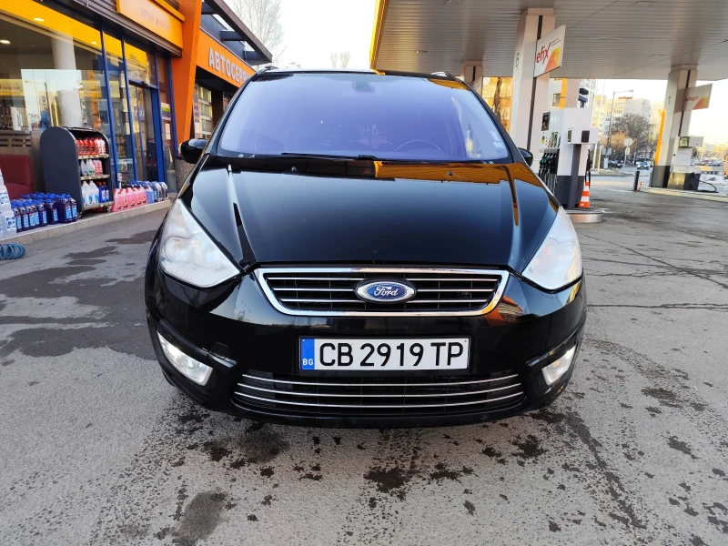 Ford Galaxy 2.0 GHIA LED, снимка 9 - Автомобили и джипове - 48845670