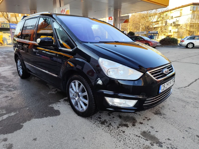 Ford Galaxy 2.0 GHIA LED, снимка 10 - Автомобили и джипове - 48845670