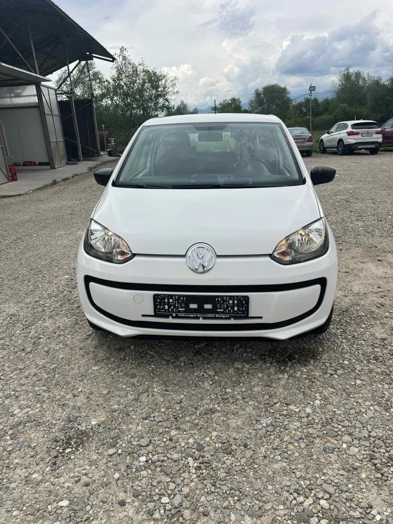 VW Up 1.0 MPI, снимка 1 - Автомобили и джипове - 48850397