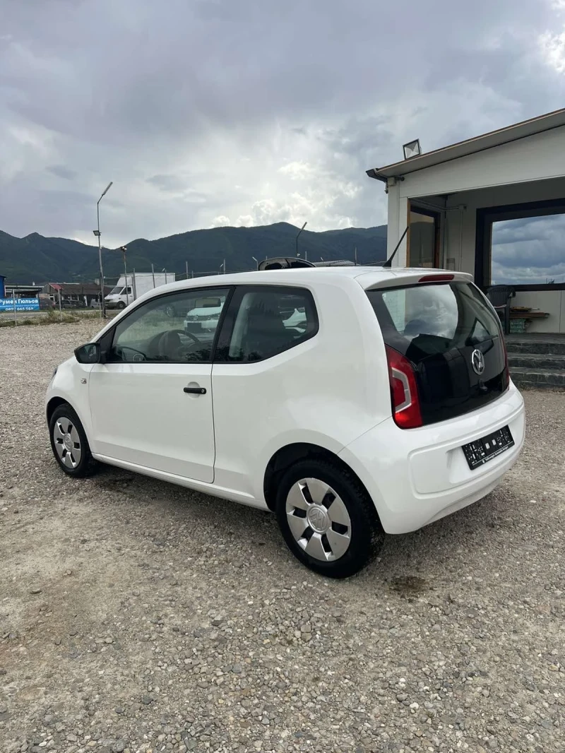 VW Up 1.0 MPI, снимка 5 - Автомобили и джипове - 48850397