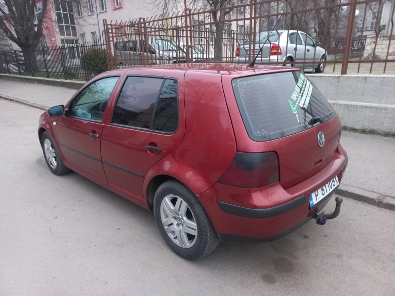 VW Golf, снимка 5 - Автомобили и джипове - 49028730