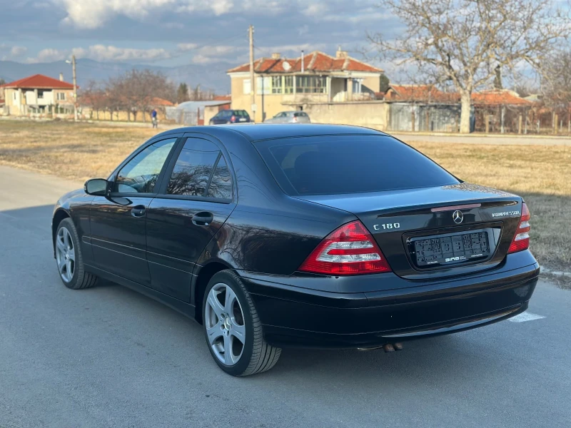 Mercedes-Benz C 180 Kompressor , снимка 3 - Автомобили и джипове - 49099060