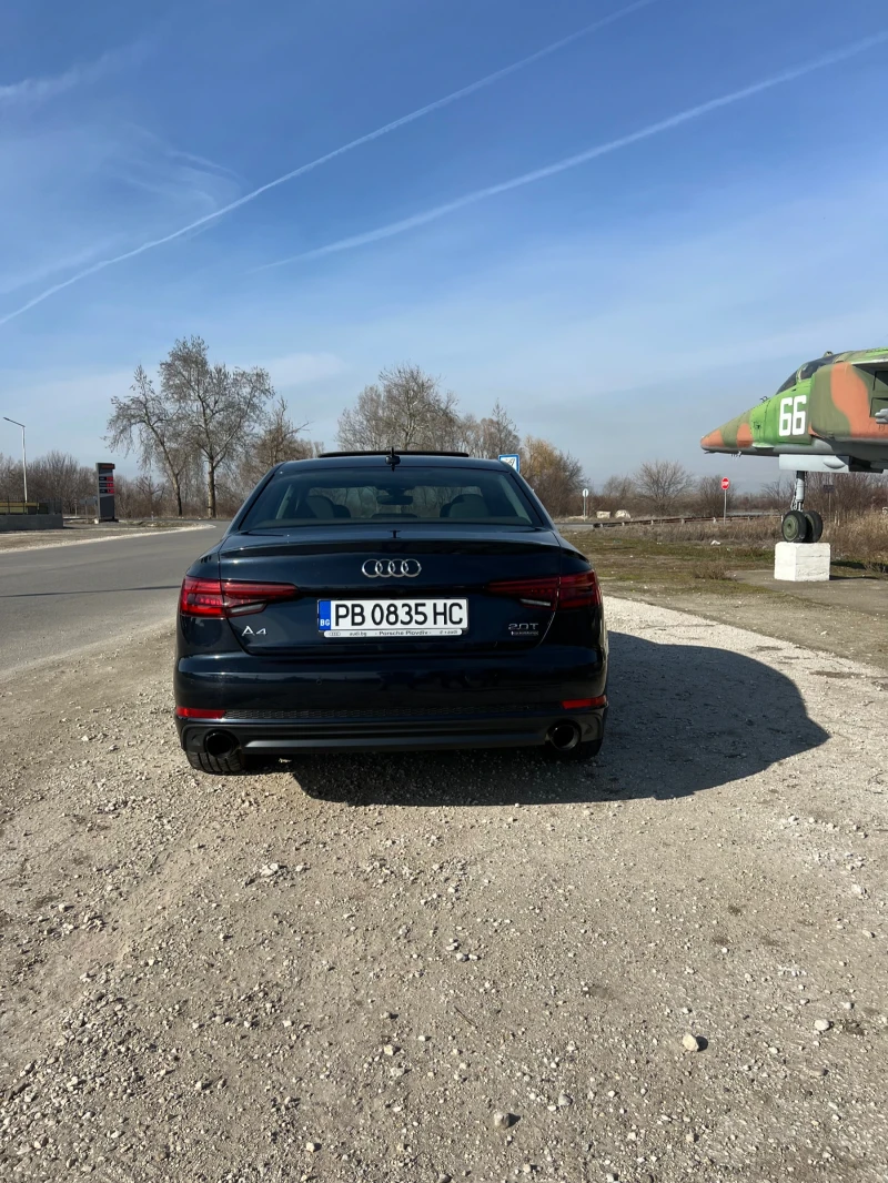 Audi A4 A4 quattro s line -2.0TFSI, снимка 5 - Автомобили и джипове - 49184945