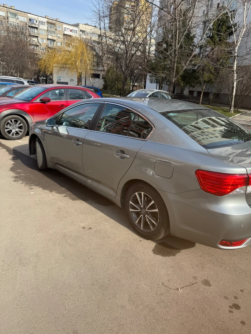 Toyota Avensis  T27 2.0 D4D, снимка 2 - Автомобили и джипове - 49185029