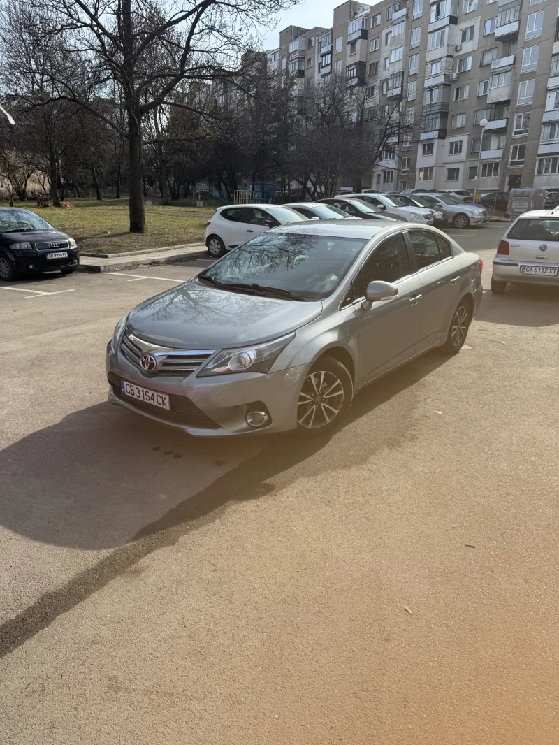 Toyota Avensis  T27 2.0 D4D, снимка 1 - Автомобили и джипове - 49185029